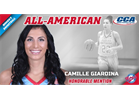 Giardina Earns D2CCA All-America Honors